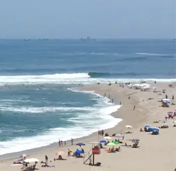 Explore Our Beaches