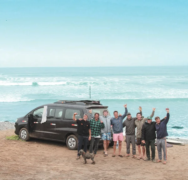CHINO SURF EXPERIENCE